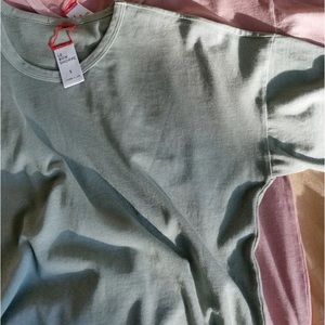 LE BON SHOPPE Her Tee Artichoke